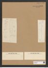 Grammatophora robusta Ehr. (de-Toni-Nr.: Genus 93, Species 3049) Zeichnungen Sammlung Grunow Nr. 6186 (NHMW-BOT-W0374760)
